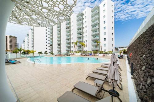 Apartamento Ocean Garden Suite 512