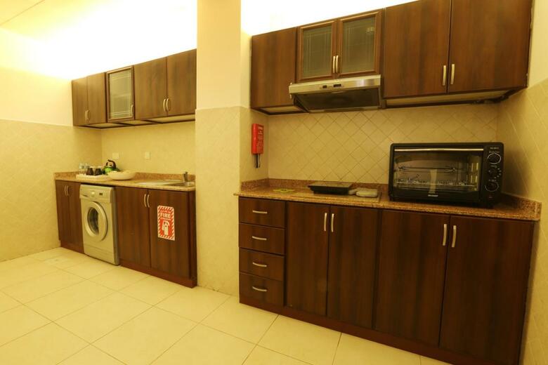 Aparthotel Corp Executive Doha Suites