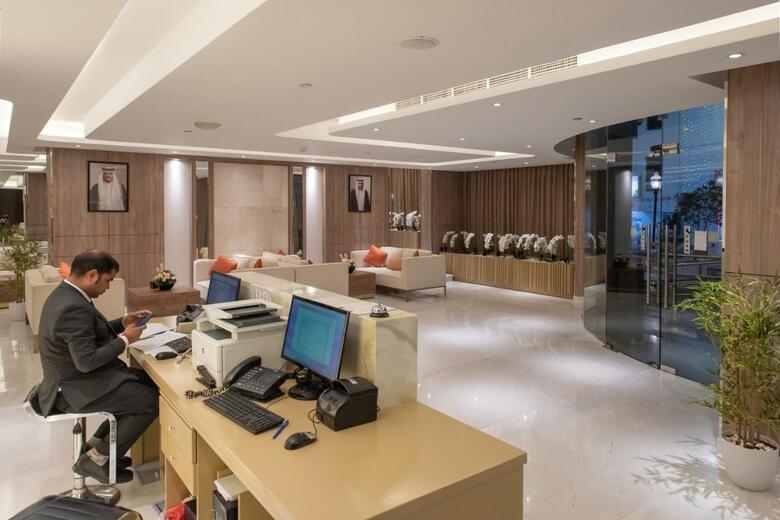 Aparthotel Corp Executive Doha Suites