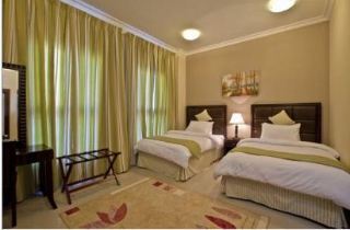 Doha Downtown Hotel Apartment