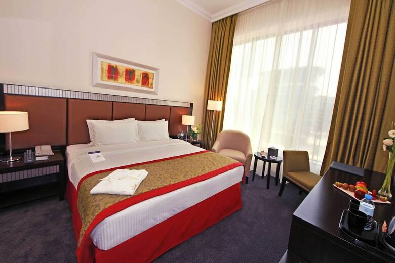 Copthorne Hotel Doha