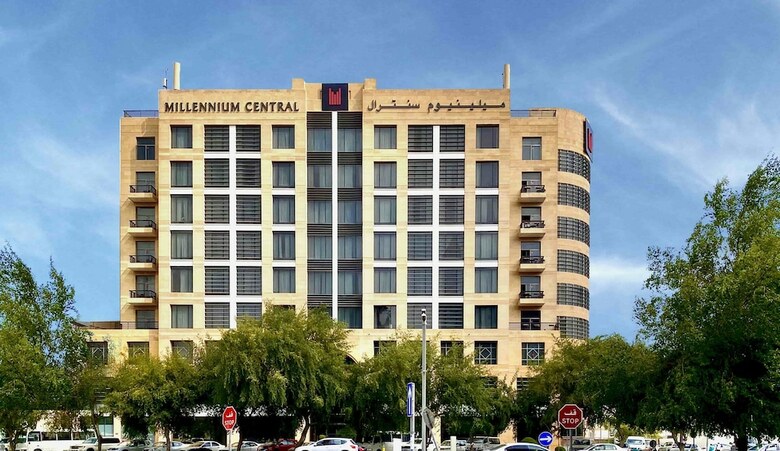 Copthorne Hotel Doha