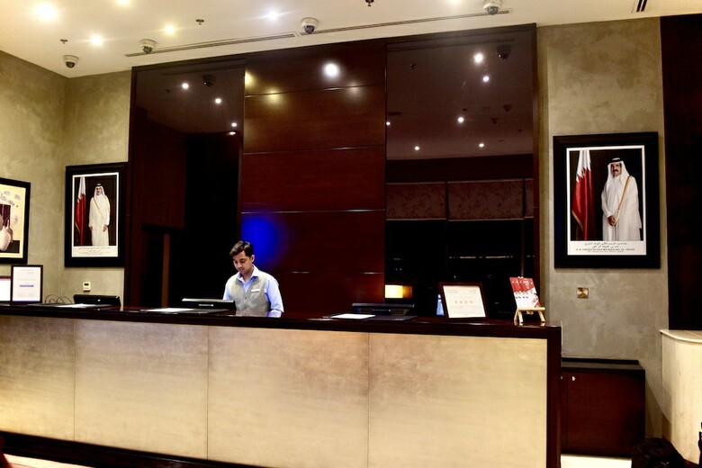 Copthorne Hotel Doha