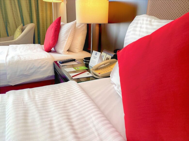 Copthorne Hotel Doha