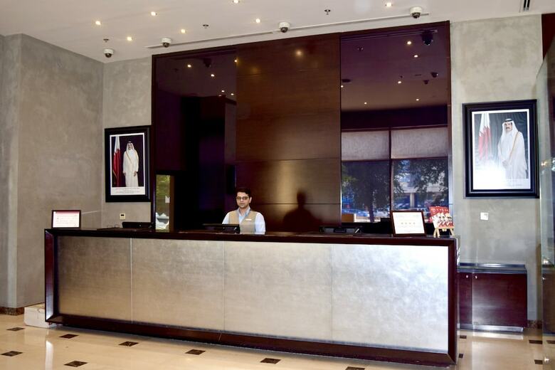 Copthorne Hotel Doha