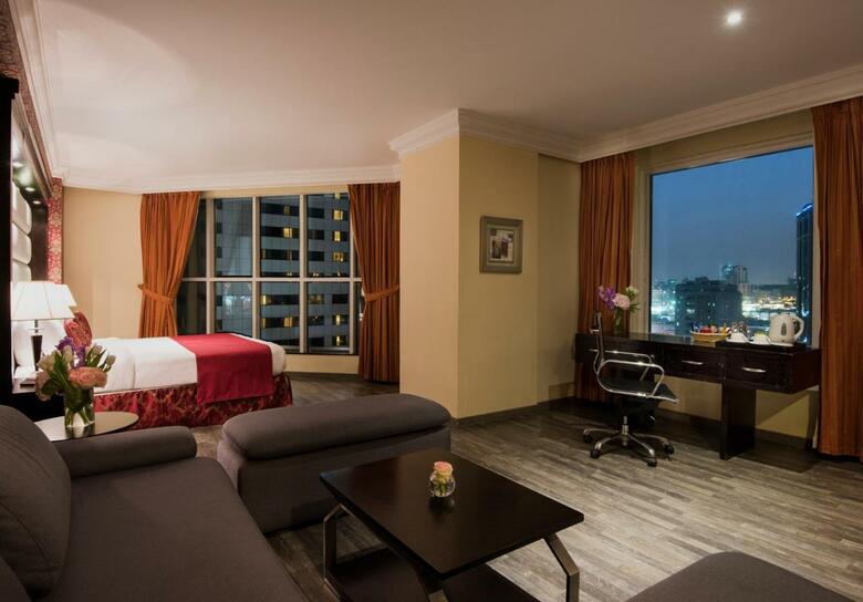 Coral Hotel Doha