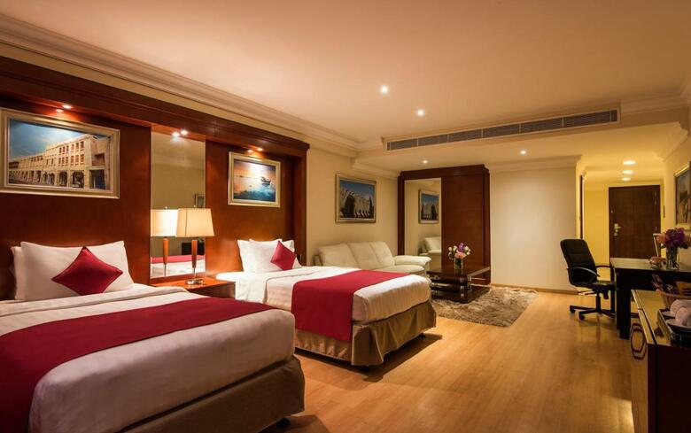 Coral Hotel Doha