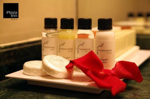 Hotel Plaza Inn Doha