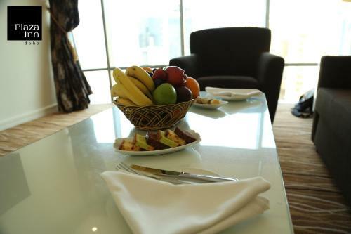 Hotel Plaza Inn Doha