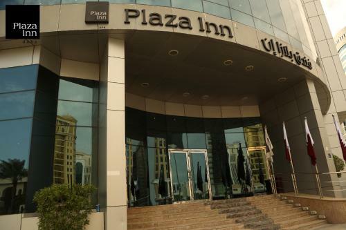 Hotel Plaza Inn Doha
