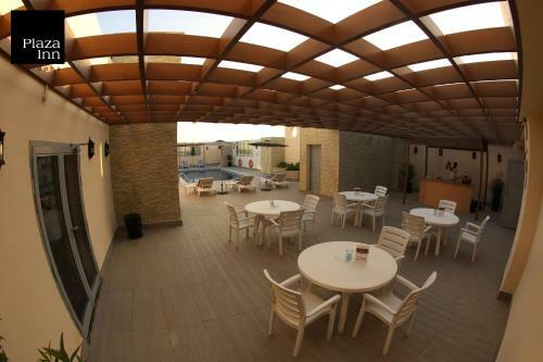 Hotel Plaza Inn Doha