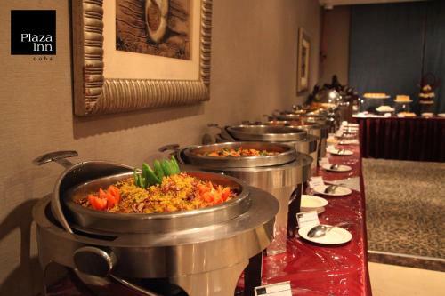 Hotel Plaza Inn Doha