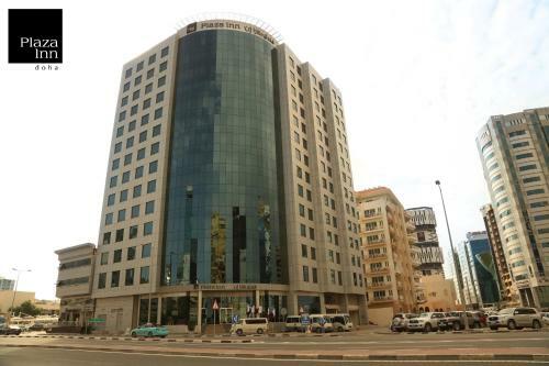 Hotel Plaza Inn Doha