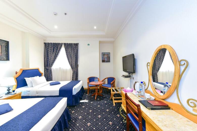 Grand Qatar Palace Hotel