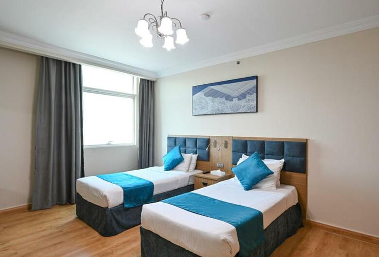Aparthotel Saray Mshereb Hotel