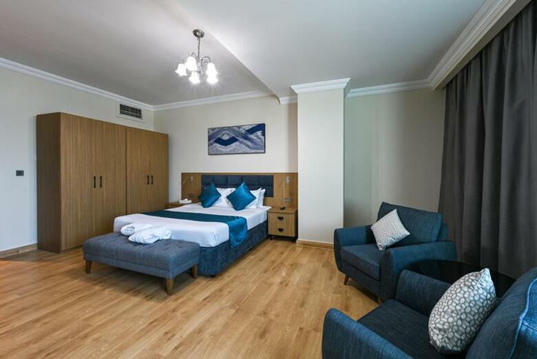 Aparthotel Saray Mshereb Hotel