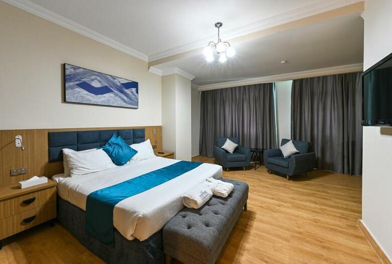Aparthotel Saray Mshereb Hotel