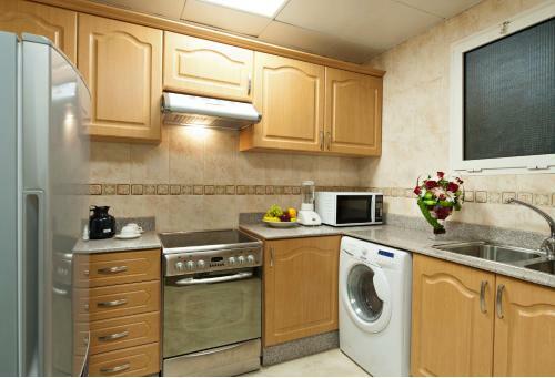 Aparthotel Saray Mshereb Hotel