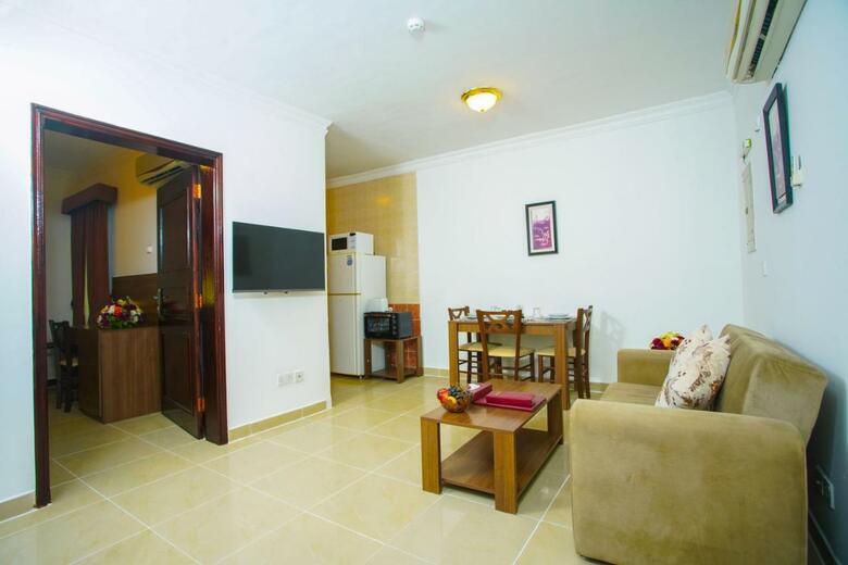 Apartamento La Villa Inn