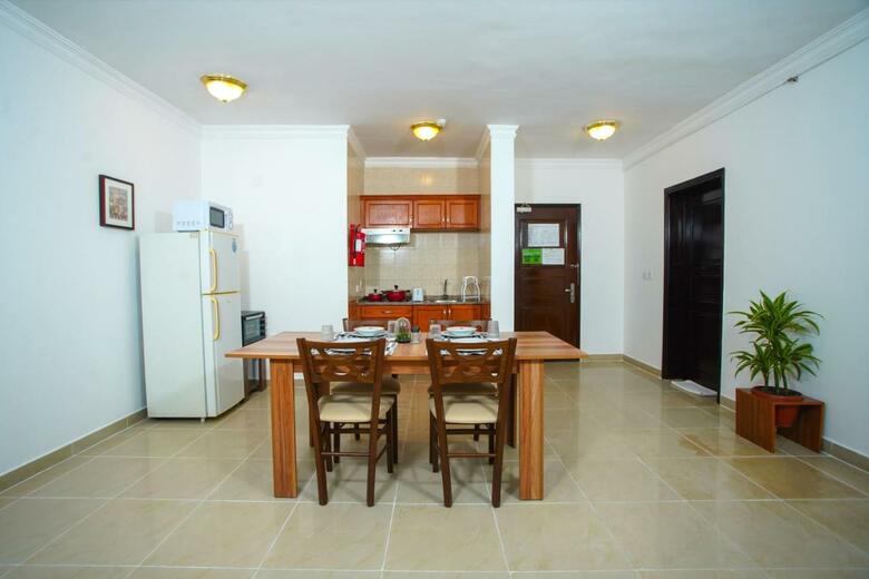 Apartamento La Villa Inn