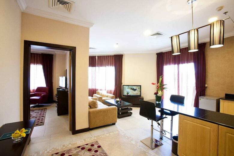 Kingsgate Hotel Doha