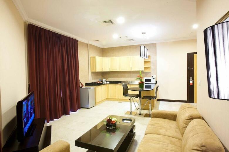Kingsgate Hotel Doha