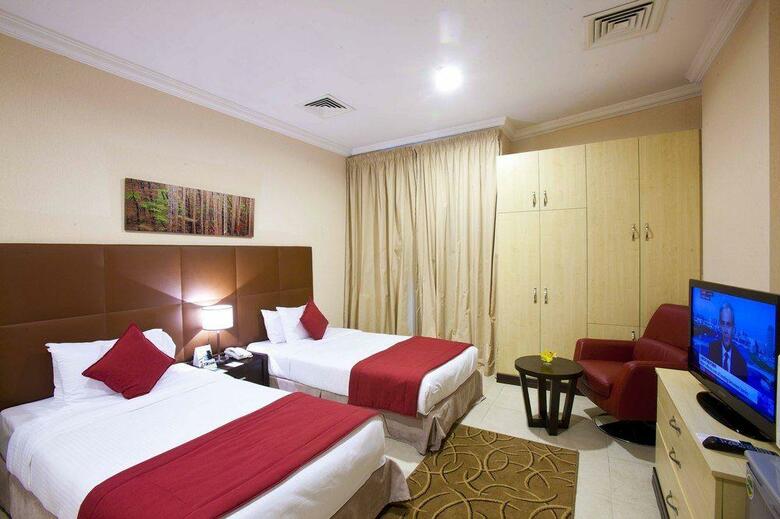 Kingsgate Hotel Doha
