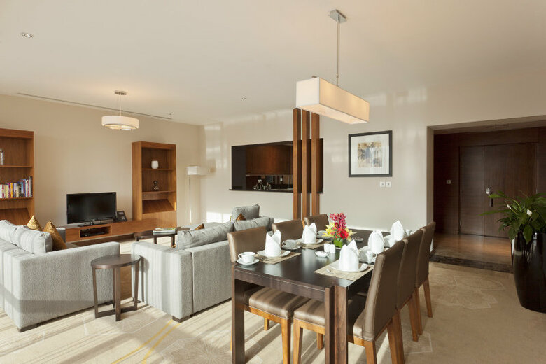 Hotel Intercontinental Doha The City