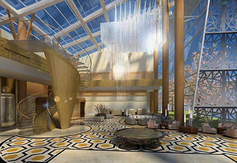 Hotel Intercontinental Doha The City