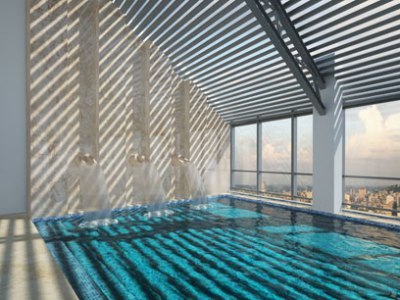 Hotel Intercontinental Doha The City