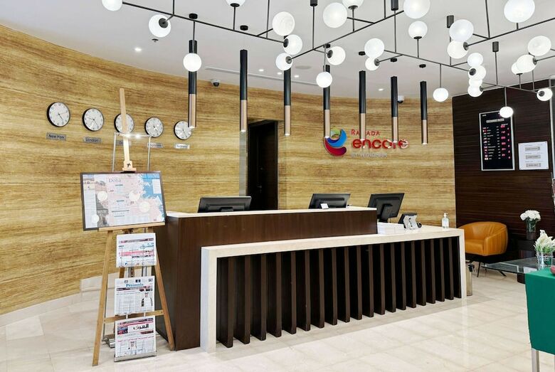 Hotel Ramada Encore Doha
