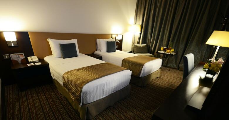 Safir Doha Hotel