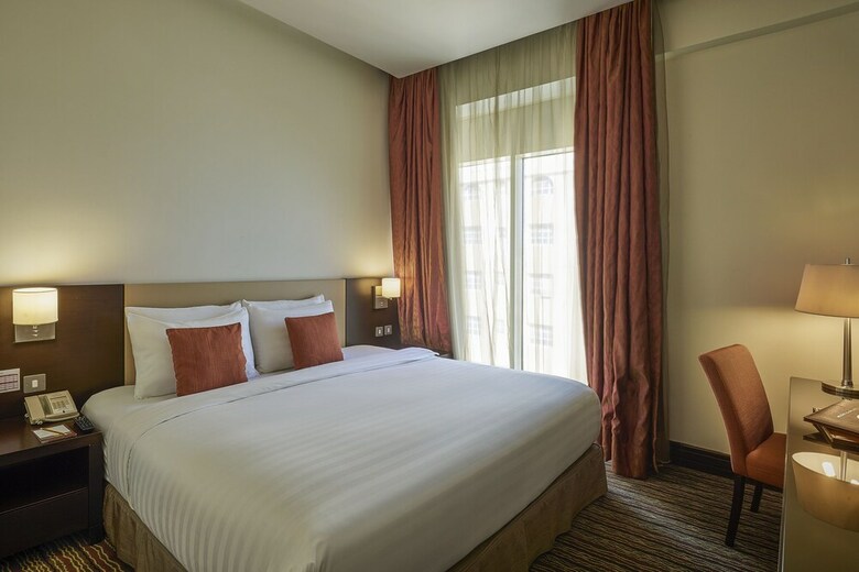 Safir Doha Hotel