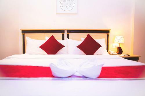 Crystal Palace Hotel Doha