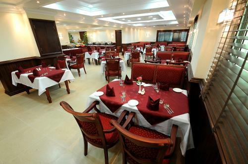 Crystal Palace Hotel Doha
