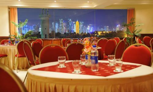 Crystal Palace Hotel Doha