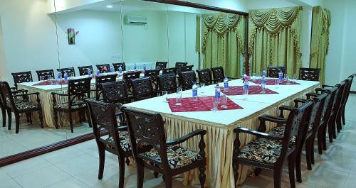 Crystal Palace Hotel Doha