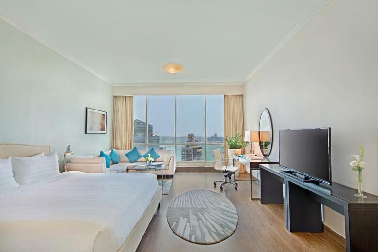 Aparthotel Ezdan Hotels & Suites Doha