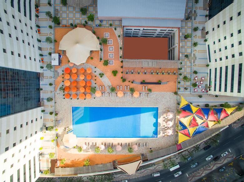 Aparthotel Ezdan Hotels & Suites Doha