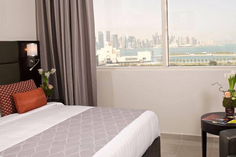 The Royal Riviera Hotel Doha