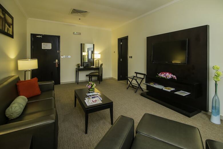 The Royal Riviera Hotel Doha