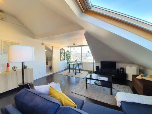 Apartamento Shortstayflat Private Viewpoint - Castelo De S.jorge