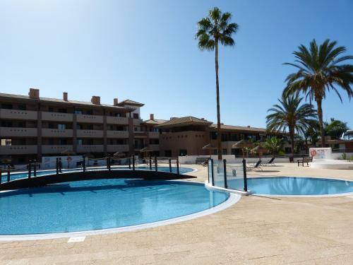 Suncanarias Apartamento El Paraiso