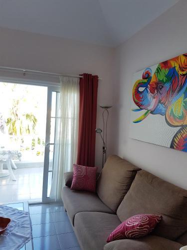 Pool View Apartment In Playa Fanabe