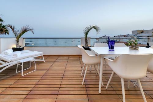 Apartamento Penthouse Marina, La Caleta