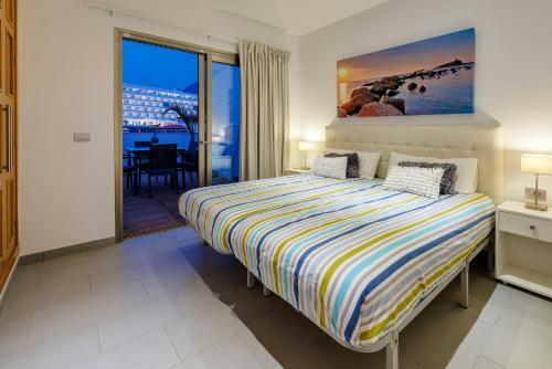 Apartamento Penthouse Marina, La Caleta