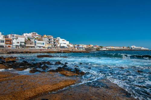 Apartamento Atico La Caleta 2a034