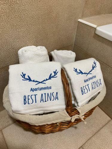 Apartamentos Best Ainsa