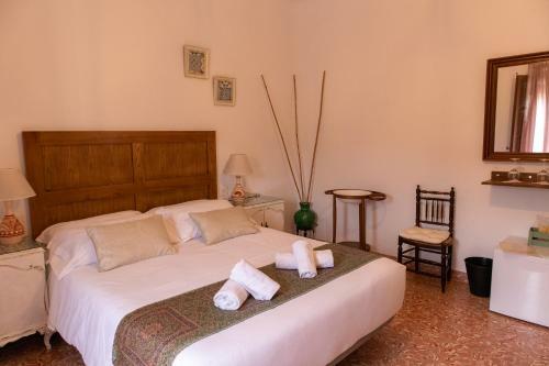 Bed & Breakfast Casa Del Juez, Alojamiento Rural Singular