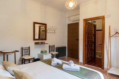 Bed & Breakfast Casa Del Juez, Alojamiento Rural Singular